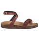 thumbnail image 2 of Huarache Para Dama Tan Castalia  217-10, 2 of 2