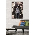 thumbnail image 2 of Naruto Shippuden - Itachi Uchiha Wall Poster, 22.375" x 34" Framed, 2 of 6