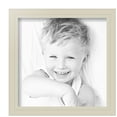 thumbnail image 2 of ArtToFrames 10" x 10" White Picture Frame, 10x10 inch White Wood Poster Frame (WOM-4100), 4 Pack, 2 of 7