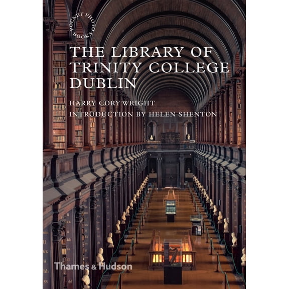 Pre-Owned The Library of Trinity College Dublin (Pocket Photo Books) (Paperback) 0500294593 9780500294598