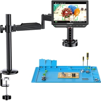 Celestron 44341 LCD Digital Microscope II (Black) - Walmart.com