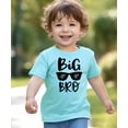 thumbnail image 3 of Big Bro Sunglasses New Sibling Announcement T-Shirts and Raglans Chill Shirt Youth Small, 3 of 5