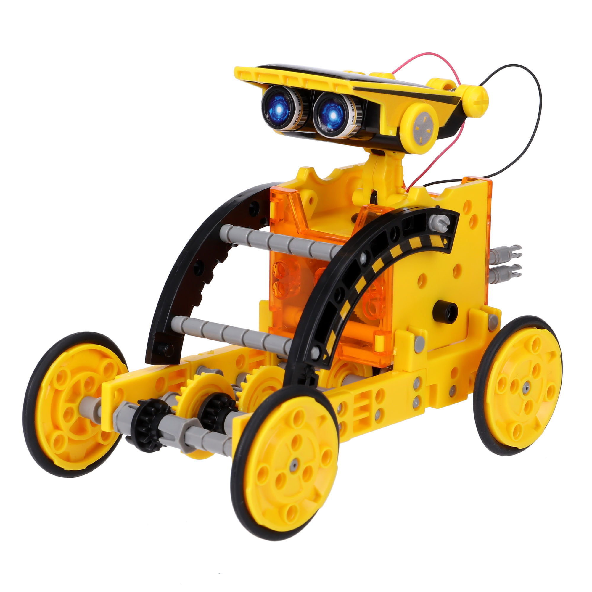 Gili Building Toys for Kids Ages 8-12(Bulldozer & Tank), Stem Toys