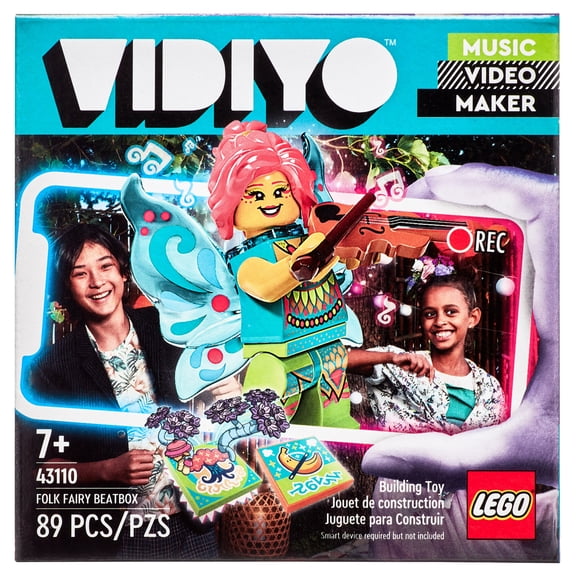 LEGO Vidiyo Folk Fairy BeatBox