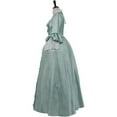 thumbnail image 3 of Marie Antoinette Ball Dresses Women's 18th Century Victorian Ball Gown Baroque Dress, 3 of 7