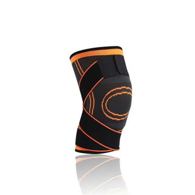 S-XXXL Knee Pads Compression Knee Brace Arthritis Joint Support Sports Safety Volleyball Gym Sports Protector