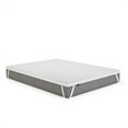 thumbnail image 1 of FlexPedic 2 Inch Cooling Gel Infused Memory Foam Mattress Topper, Twin Size, 1 of 8