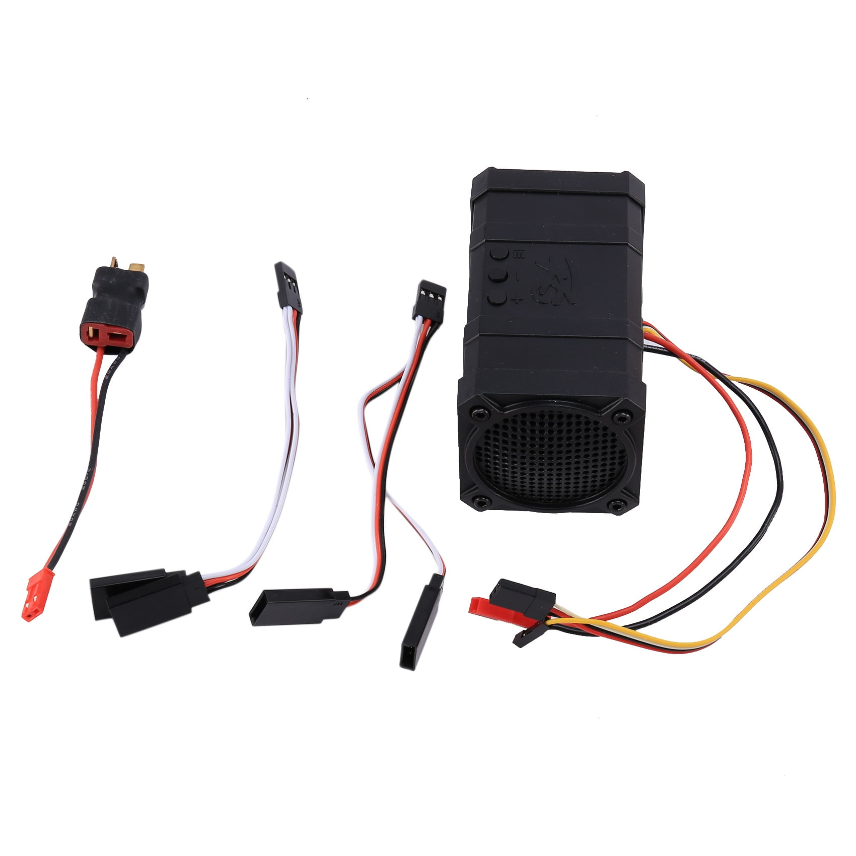 RC Car Engine Sound Simulator Kit 10 Styles Sound Mode for 1/10 RC