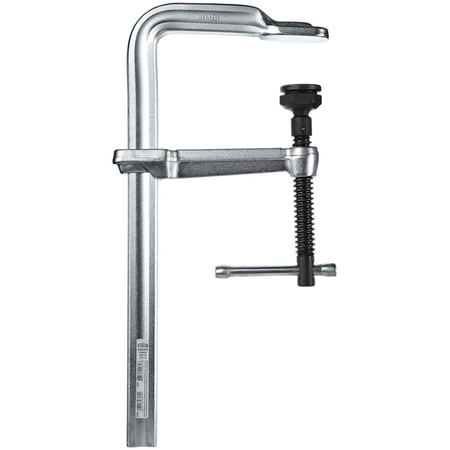 UPC: 0788502200820 | BESSEY classiX Heavy Duty Pad Clamp  16 in  5 1/2 in  3 660 lb – 1 EA (013-GSM40)