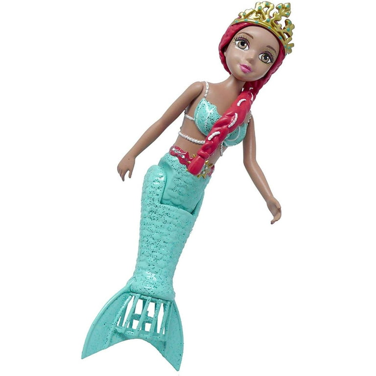 Lil fishys sales mermaid toy