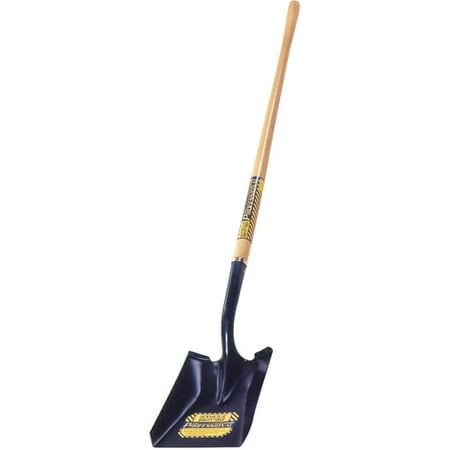 Seymour SV-LS21 48 in Hardwood Handle Professional Grade Square Point Shovel
