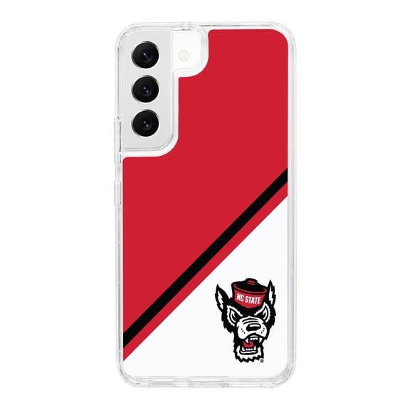 North Carolina State Wolfpack HD Mag-Safe Phone Case for Samsung Galaxy S25 (Champion Series) by Affinity Bands