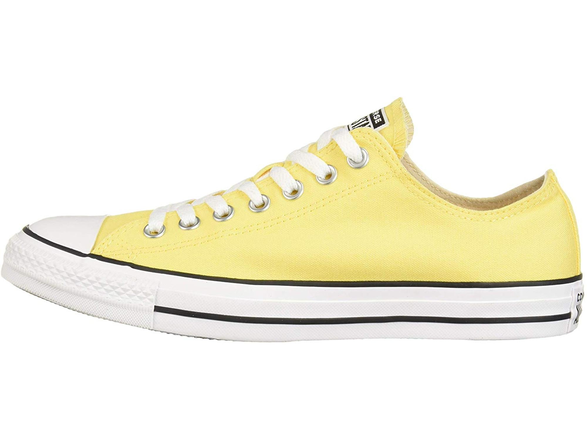 Converse Womens 165486F Fabric Low Top 