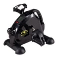 thumbnail image 1 of Mini bicicleta fija pedalera portátil Athletic Works WMC-9032D, 1 of 4