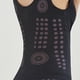 thumbnail image 4 of Body moldeador para mujer, sin mangas, color liso, a la moda, cuello redondo, ajustado, mono moldeador para mujer, 4 of 7