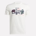 thumbnail image 1 of Reebok Men's Gs Golf Bird Flipper Tee  In Chalk S/P REG, 1 of 2