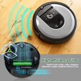 thumbnail image 5 of Reemplazo de tubo para Roomba i7 i7+/i7 Plus E5 E6 E7, reemplazo de robot con 3 filtros HEPA, 3 cabezales y 2 rollos, 5 of 5