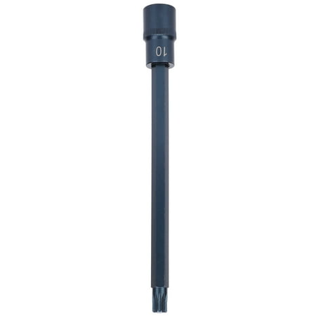 

12-Points Screwdriver Bit Bluish 12-Points Alloy Steel Screwdriver Bit Anti-rust For Different Needs For Ratchet Wrenches