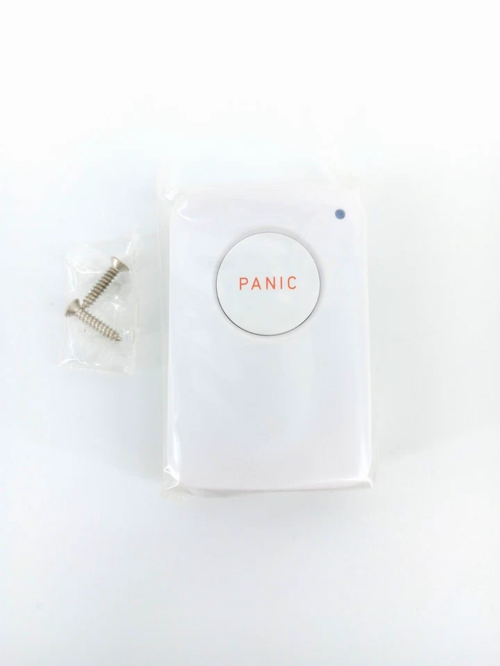 Restored SimpliSafe Panic Button - Built-in Silent Panic Feature ...