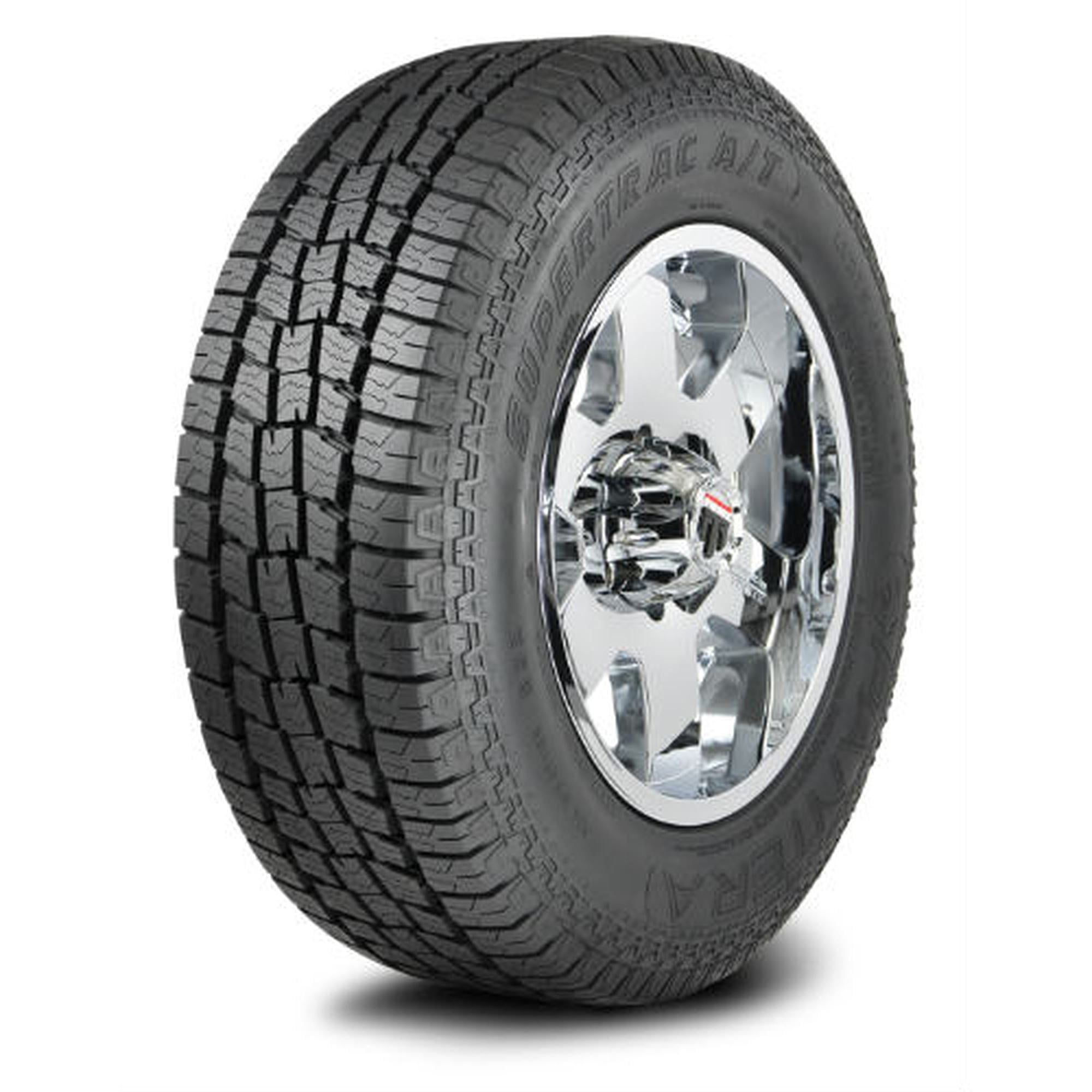 Pantera – Power l Pantera Supertrac A/T All Terrain LT275/70R18 125S E Light