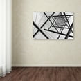 thumbnail image 3 of Carla Vermeend 'Lines' Canvas Art, 3 of 3