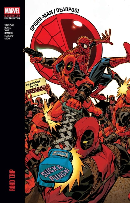 MARVEL STUDIOS' DEADPOOL & WOLVERINE: THE ART OF THE MOVIE