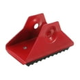thumbnail image 2 of Cubierta para pies de escalera,Alfombrilla antideslizante para escaleras de garaje con base de goma,Repuestos para patas de escalera telescópica,Accesorio de cubierta de goma para escalera de, 2 of 8