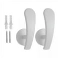thumbnail image 1 of Set de 6 Ganchos para Embellecer Cortinas Strade Fareast Limited Diseño Exclusivo, 1 of 6