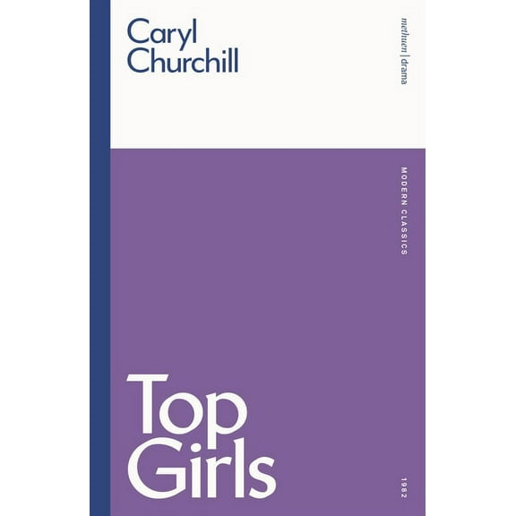 Modern Classics Top Girls, (Paperback)