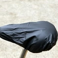 thumbnail image 2 of Comfortable Water Proof Biking Accessories Kids Bike Seat Cover Rain Protective 6 Pcs, 2 of 6