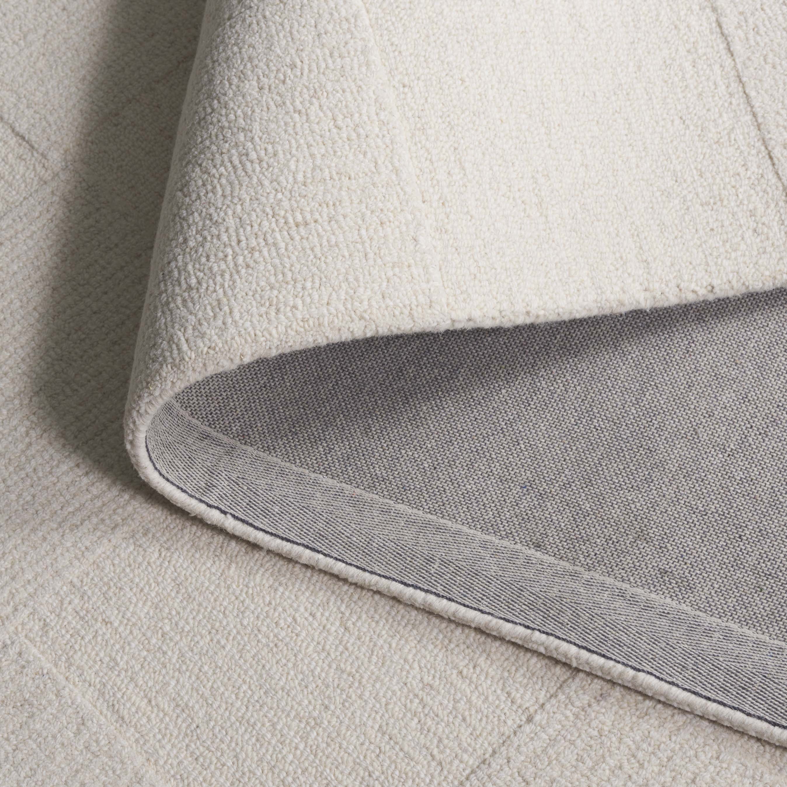 SAFAVIEH Mykonos Jesper Checkered Area Rug, Ivory, 4' x 6'