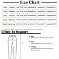 thumbnail image 2 of Leggings for Women Thick Fleece Lined Leggings Women Winter Sport High Waist Leg Pants Printing Running Pant Casusl Lamb Velvet Tights Ropa De Invierno Para Mujer, 2 of 7