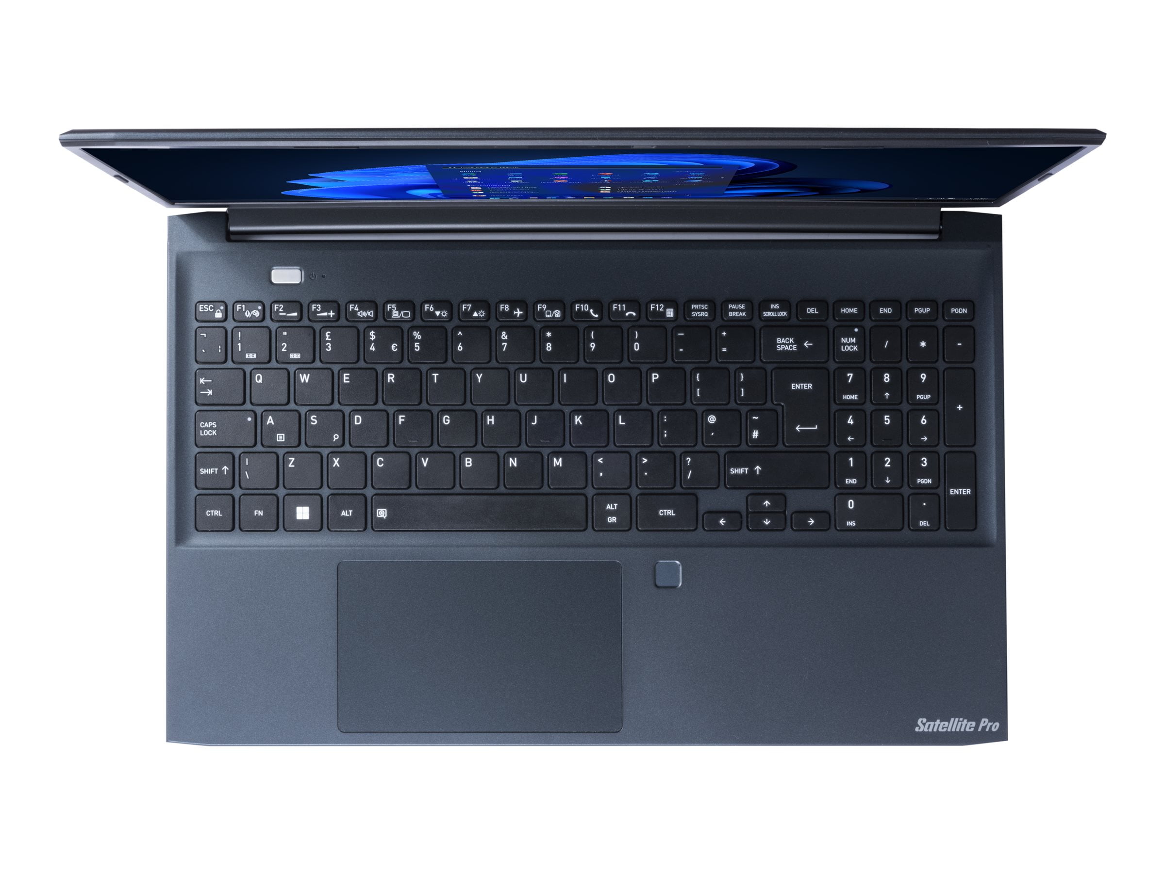 Dynabook Satellite Pro C50 15.6" Laptop Intel® Core™ 7 150U PSY29C-09400C