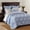 Light Blue, variant on Calla Angel Rose Melody Quilt