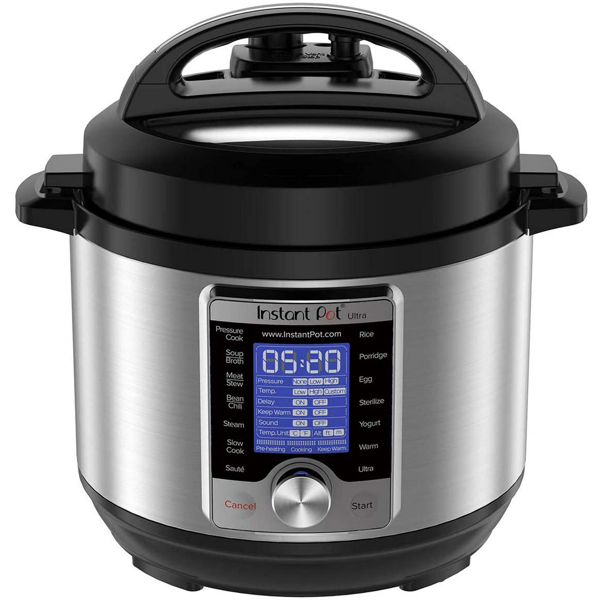 Instant Pot Ultra 3 Qt 10-in-1 Multi- Use Programmable