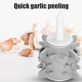 thumbnail image 2 of Garlic Peeler Silicone Garlic Roller Quick to Peel for 2L/3L Electric Garlic Peeling Chopper Machine, 2 of 6
