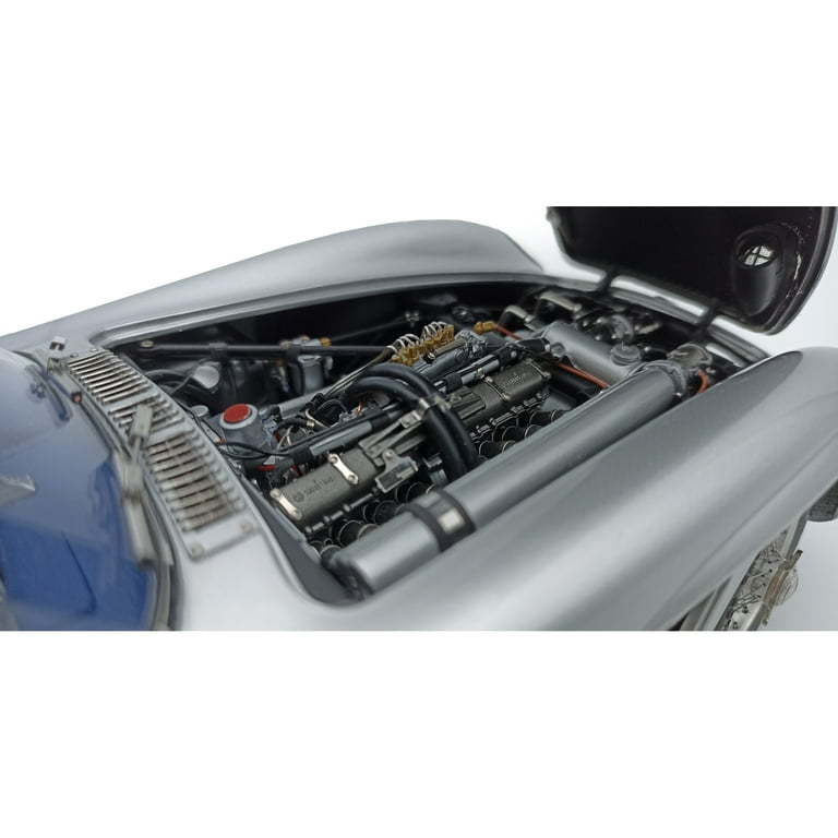 Mercedes-Benz 300 SLR 
