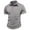 Grey, variant on Horkkom Golf Shirts for Men with Pocket Button Polos Short Sleeve Shirts Casual Lightweight Comfy T-Shirts, Gifts for Men