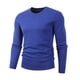 thumbnail image 1 of Ceisia Men's Slim Fit Crew Neck Sweater, Solid Color Knitted Pullover for Casual & Business Wear Gifts, 1 of 4