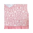 thumbnail image 4 of Baby Girls Dress Sparkling Lace Sequin Pageant Wedding Birthday 6 M, 4 of 6