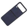 thumbnail image 2 of Étui de Protection Anti-Rayures, Coque de Téléphone à Écran Pliant Incision Précise pour Non Slip Blue, 2 of 8