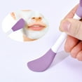 thumbnail image 3 of ACDANC 3pcs Face Scrubber, Featuring a 2-in-1 Design Face Washing Brushes and an Accurately Contoured Brush Head Silicone Face Scrubber, 3 of 7