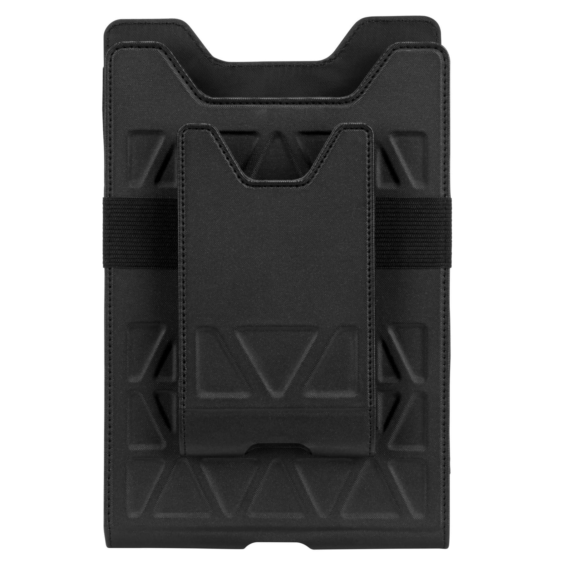 Targus FieldReady Universal Holster (Portrait) for 7"8" Tablets and Smartphone THZ711GLZ