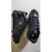 New Reebok Workhorse D 20-102816 Football Cleats Mens 9 Black