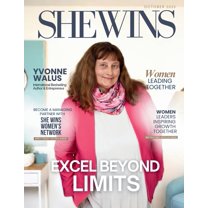 She Wins Magazine, (Paperback)