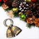 thumbnail image 5 of 10 Campanas Antiguas de Cobre, Carillones de Viento para el Hogar, Timbres de Puerta o Campanas de Decoración para Decoraciones de Bodas, Navidad, 5 of 5