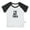 Short Black Raglan T-shirt, variant on I'm Not Tired Funny T shirt For Baby, Newborn Babies T-shirts, Infant Tops, 0-24M Kids Graphic Tees Clothing (Long Pink Raglan T-shirt, 0-6 Months)