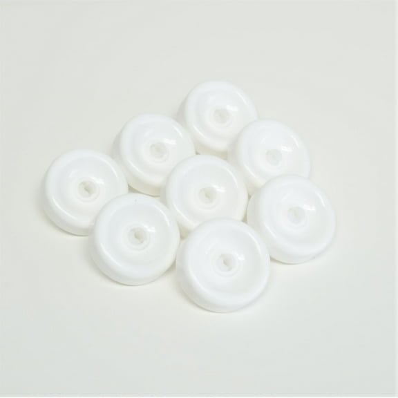 Choice Parts WD35X21038 for GE Dishwasher Lower Rack Roller Kit