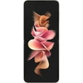 thumbnail image 4 of Restored Samsung Galaxy Z Flip3 5G, AT&T Only 128GB, Yellow, 6.7 in (Refurbished), 4 of 6