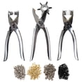 thumbnail image 1 of Pinzas Sacabocado Remachadora 553 Kingsman Accesorios Para Cinturon, 1 of 7